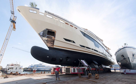 Image for article Columbus Yachts launches two projects